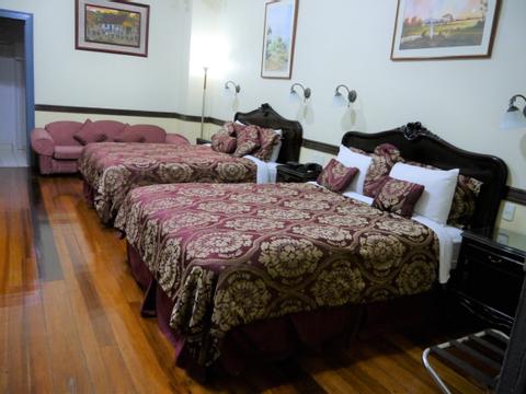 Hotel Santo Tomas